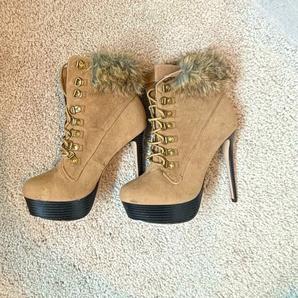 Boots with the Fur…